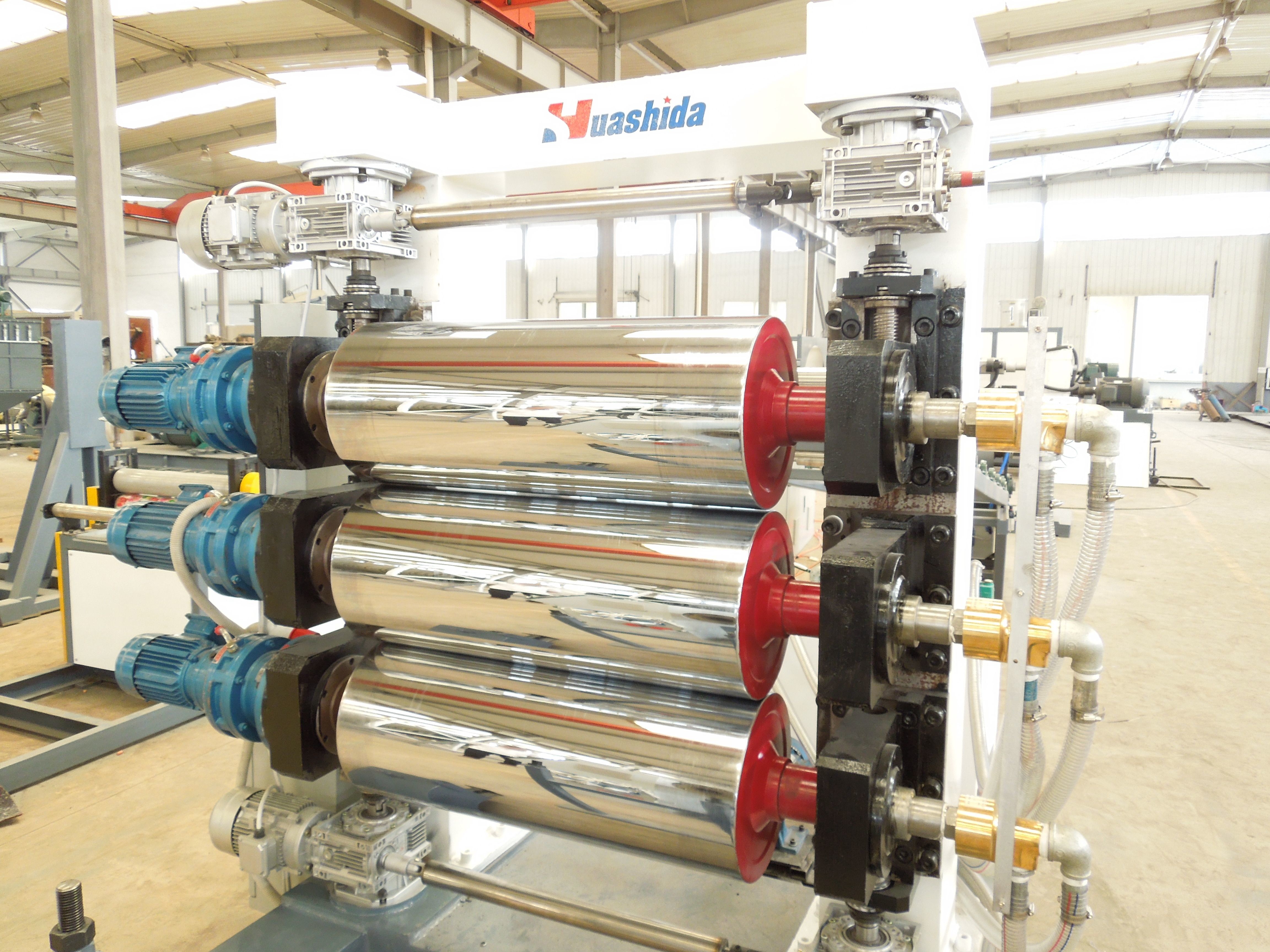 Polyethylene Foam Sheet Production Line PE Extrusion Equipment for Foam Sheets