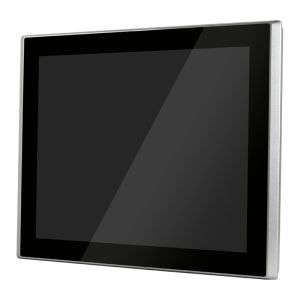 Fanless Industrial Touch Panel PC Intel Celeron J4125 DDR4 With Dual LAN GPIO