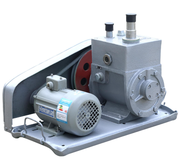 2X type two-stage rotary vane vacuum pump