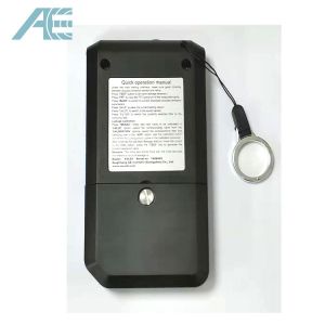 SVDL1 Handheld Valve Leakage Detector With FFT Spectrum Analysis Function