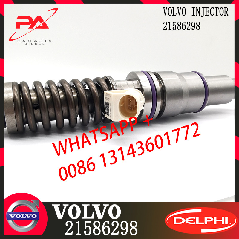 21586298 V-O-L-V Diesel Fuel Injector 21586298 BEBE4C17001 for V-O-L-V 3801369 21586298 3801403 3801369 21586298 3801403