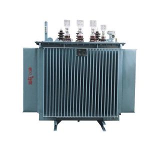 10 KV amorphous alloy oil immersed transformer fully sealed oil immersed new material Manufactures