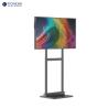 Buy cheap 12mm Bezel High Brightness LCD Window Displays Single Sided 43inch RoHS from wholesalers