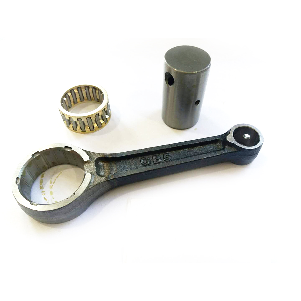 Motorcycle Connecting Rod Kit Forged Connecting Rods GB5.LX48 Cast