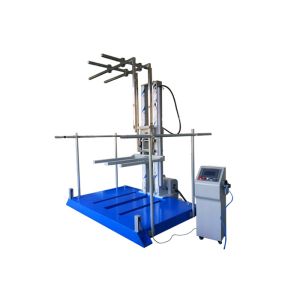 ISTA Standard Package Testing Equipment With LCD Display Controller