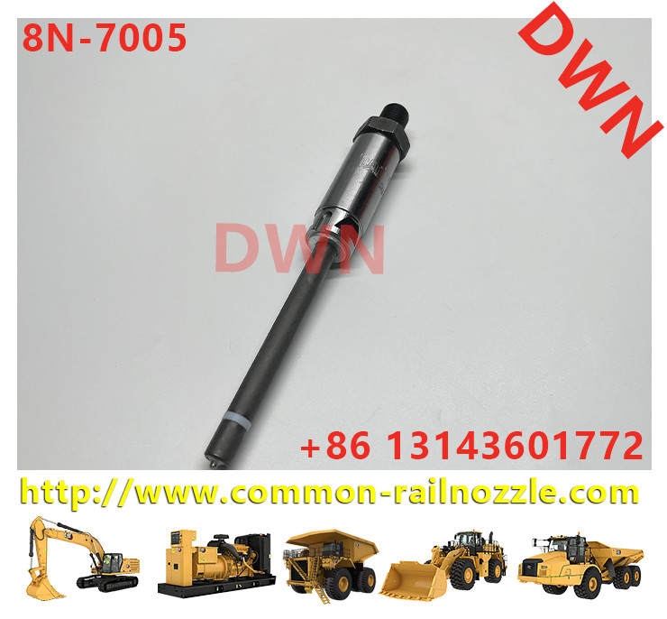 8N7005 Pencil diesel Fuel Injector 8N-7005 for 3304 3306 8N7005 Nozzle