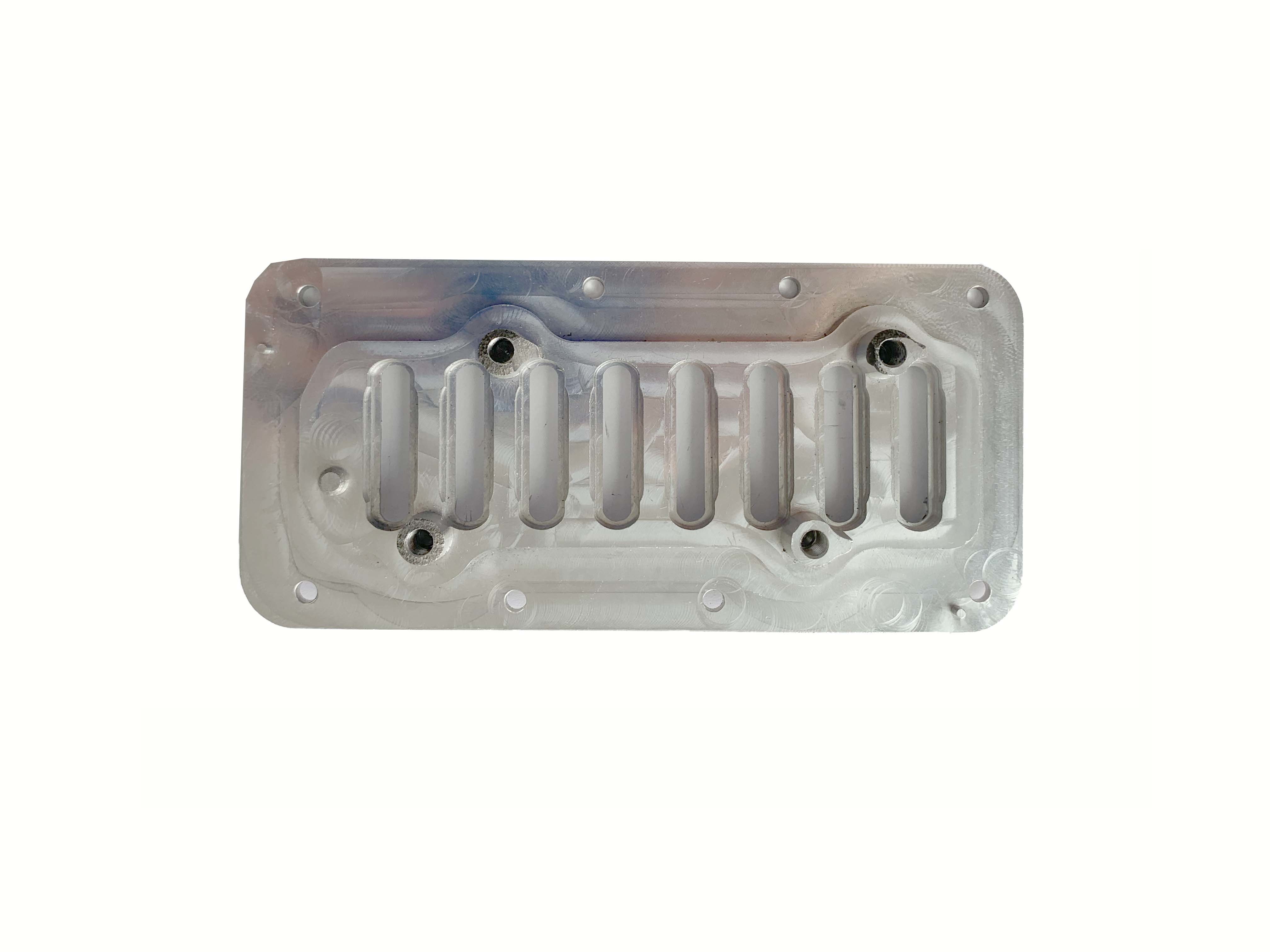 Santofon Profilometer Aluminum Valve Body 3kg Aluminum Alloy Die Casting