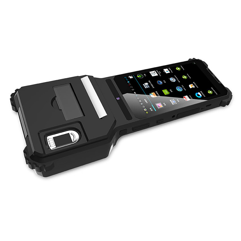 Android Touch Smart POS Terminal Tablet 4G Android 7.0 Wireless Barcode Scanner