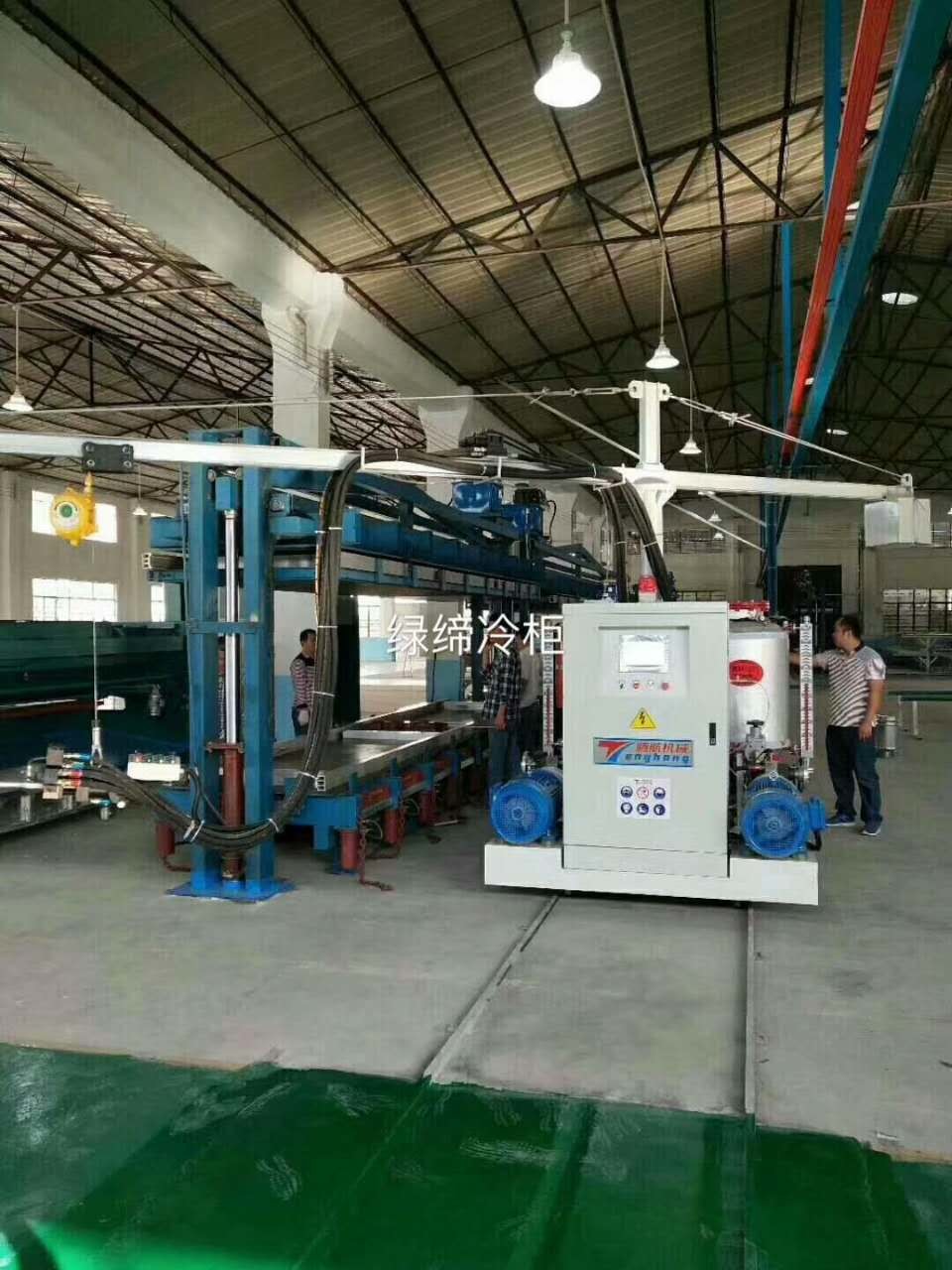 Rapid Cooling Cold Storage Room For Frozen Food With Customized Size