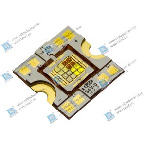 RGBW 60Watt Multichip LED High Density Packaged LED Emitter