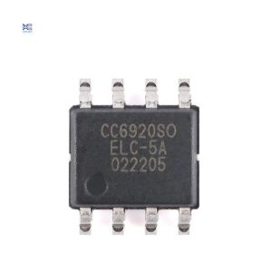 Cc6920SO-5 SOP-8 Hall Effect Current Sensor IC High Performance