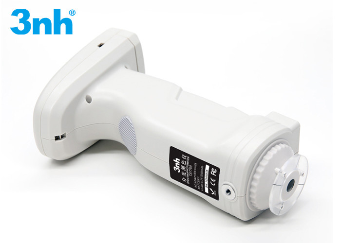 3nh Handheld Touch Panel Spectrophotometer for Plastic,Textile,Painting,Paper, Ceram,Powder, Liguid, Pasty Liguid using