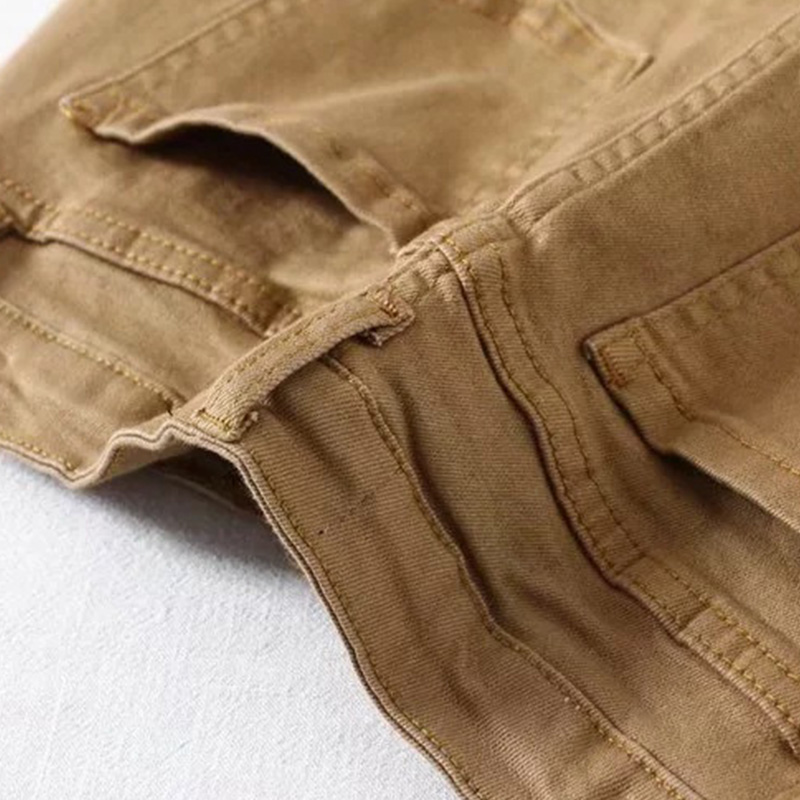 Oem Factory Manufacturer Custom Logo Flexible Mini Denim High Waisted Skirts With Built In Shorts