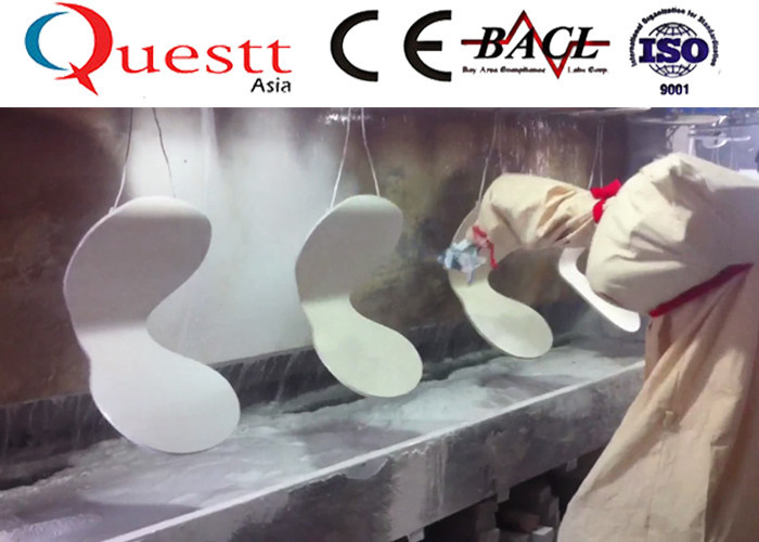 50kg Wrist Payload Industrial Robotic Arm 3400mm , 6 Axis Industrial Welding Robots