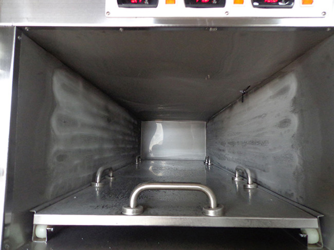 Mortuary Body Refrigerators For 6 Body , Morgue Room Body Storage Refrigerator