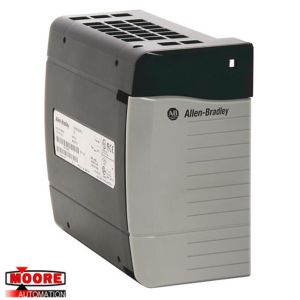  1756-PB50 1756PB50 Allen Bradley AB Standard DC Power Supply with a 18-32 Volts DC Input Voltage Range Manufactures