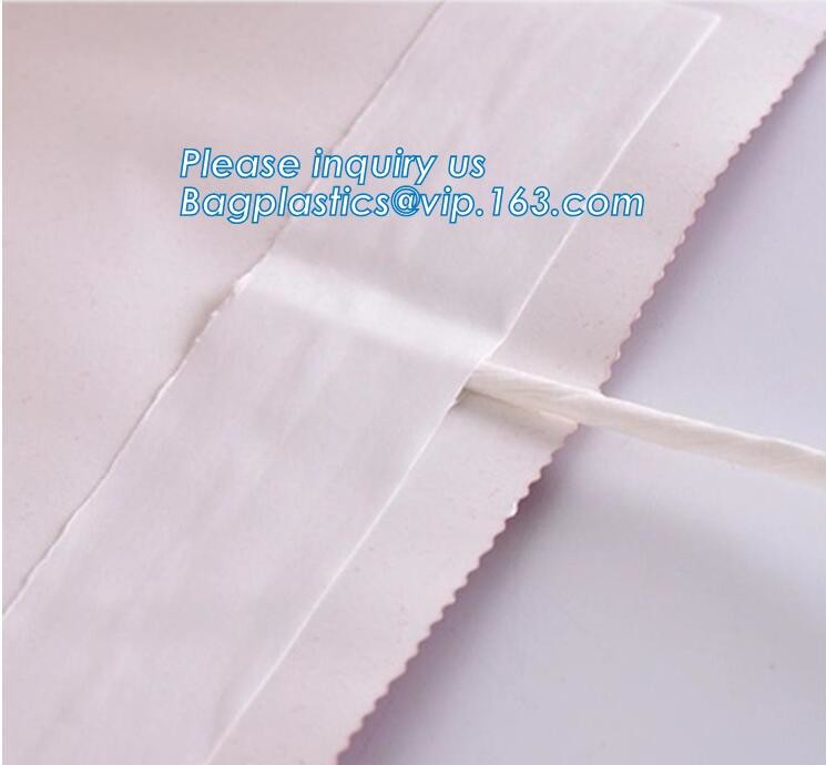 Flower carrier bag with different color customized pot plants kraft paper bag with handle,stamping logo fancy paper flow