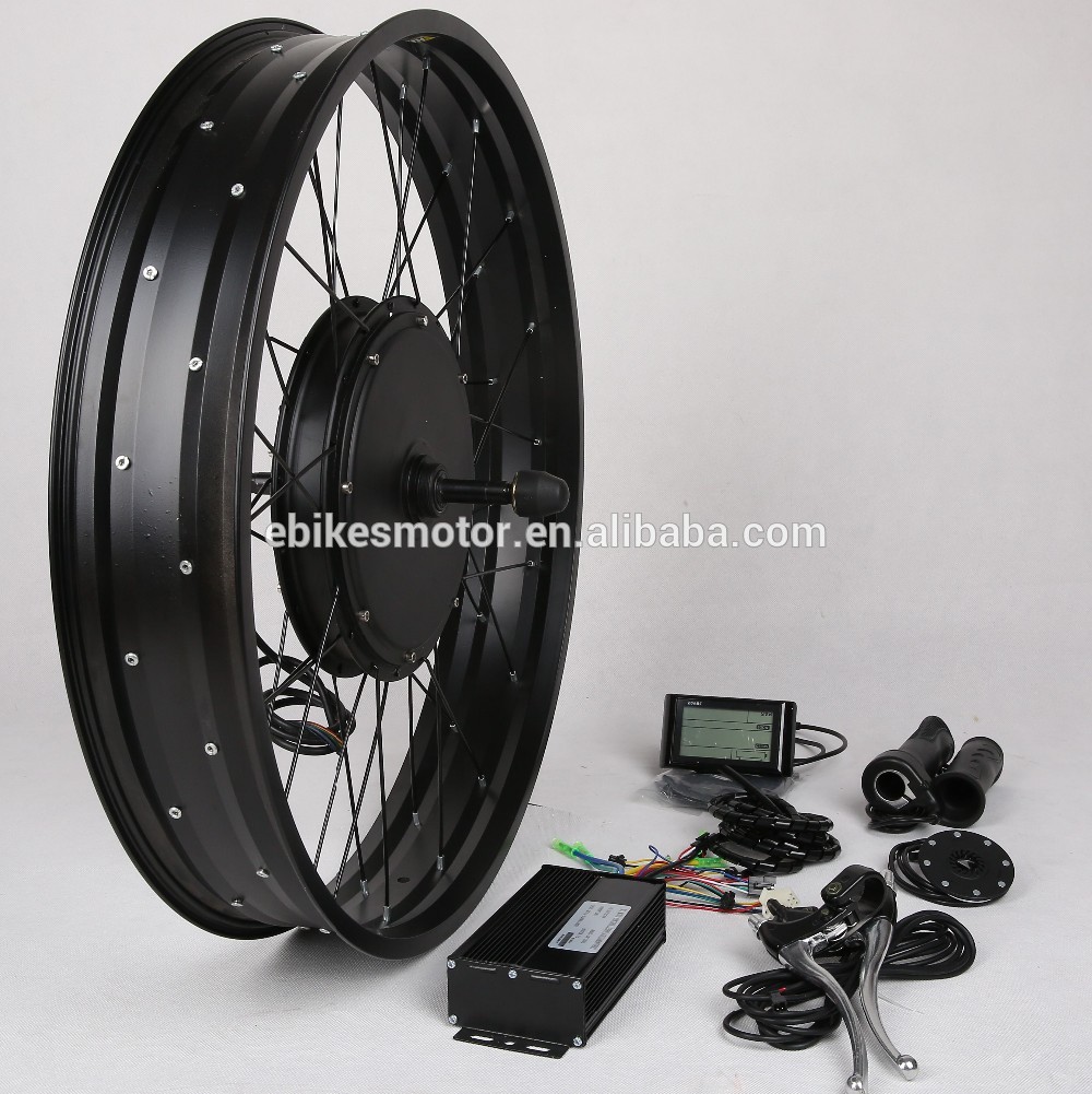 High speed electric bike motor 80km/h/electric bike motor kit for adults