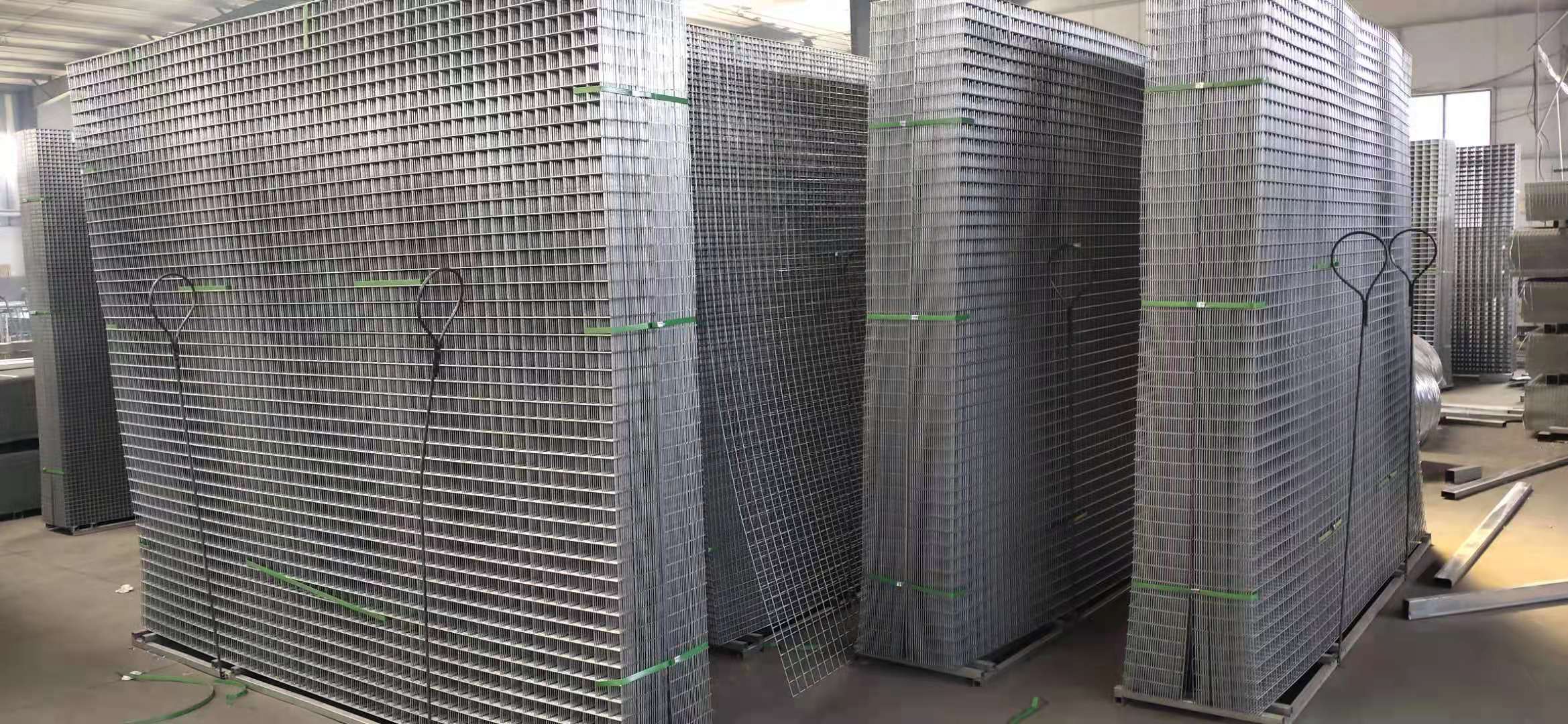 welded wire mesh sheet-2