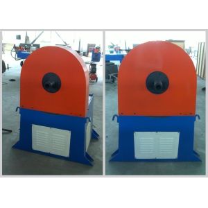 China Muffler Pipe End Forming Machine Hydro Cylinder Power For Steel Tube End Shaping on sale