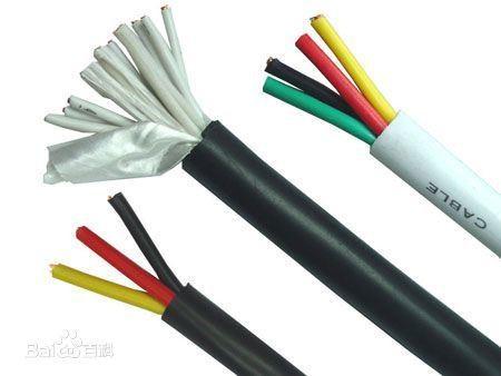 300/300V Flexible Wire Multicore 0.5mm2 0.75mm2 1.0mm2 H03VV-F Rvv Flexible