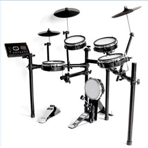 Drum Set factory china Electrical Music Toy Roll Up Drum Set For Kids The drum