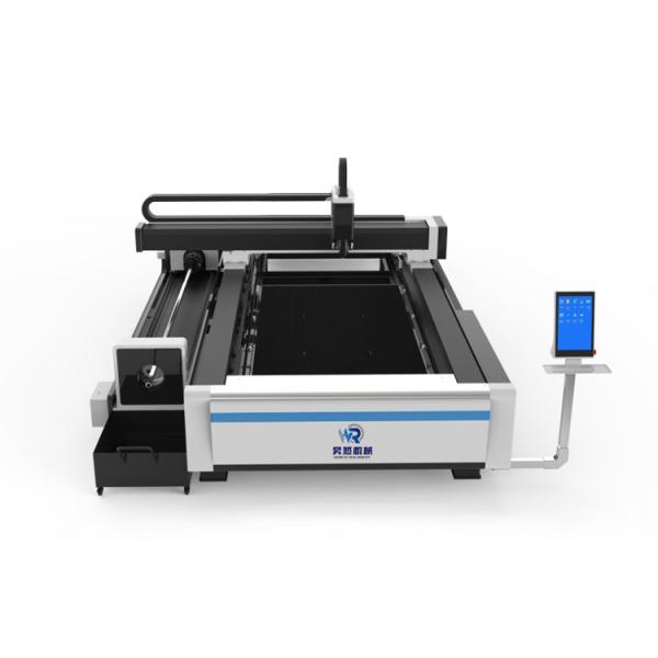 Iron Aluminum Steel Fiber Laser Cutting Machine 3kw 2000w