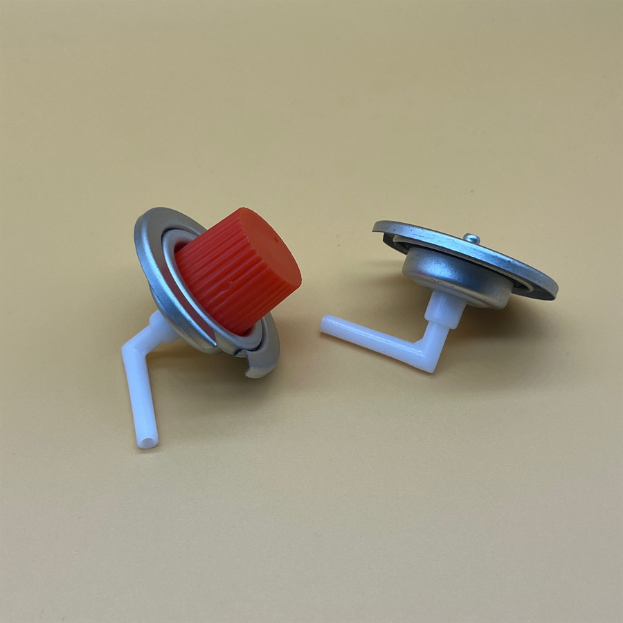 Versatile Gas Cylinder Control Valve Universal Fit For Multiple Gases
