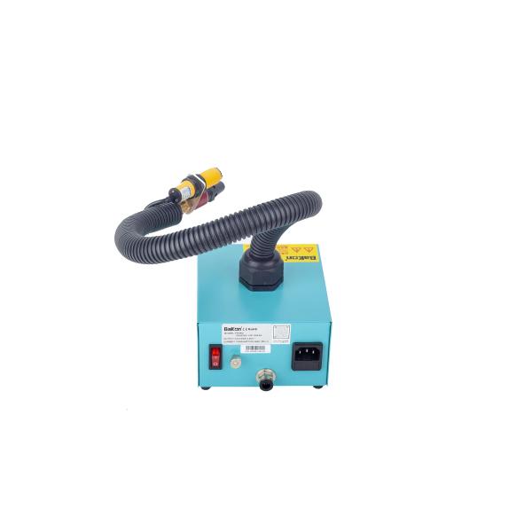 Electrostatic Ion Wind Snake Automatic Induction Dust Removal Air Gun Industrial