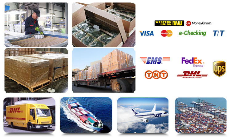 Suspension System Trailer Automobile Water Pump Coffee Grinder Spare Part Casting