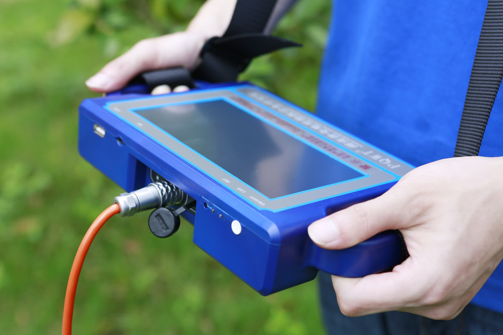 Geophysical Exploration Equipment PQWT S500 Underground Water Searching Machine