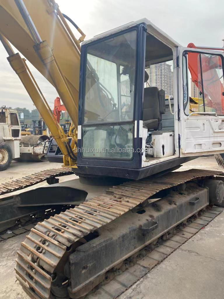 Komatsu Used komatsu PC200-7 crawler excavator second hand digging machine Japan origin for sale Komatsu Excavator
