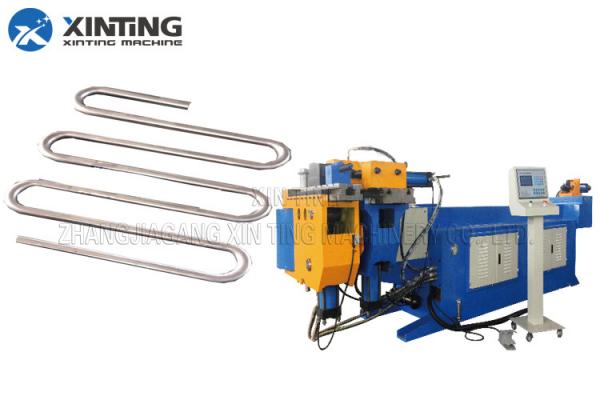 Quality Easy Operation Automatic Steel Pipe Bending Machine For Round Pipe And Tube Bending for sale