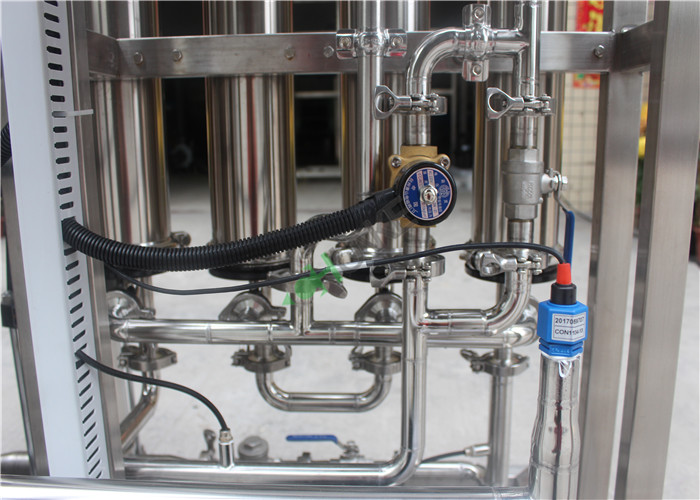 1000 Liter RO Water Treatment Plant Water Purification Machine