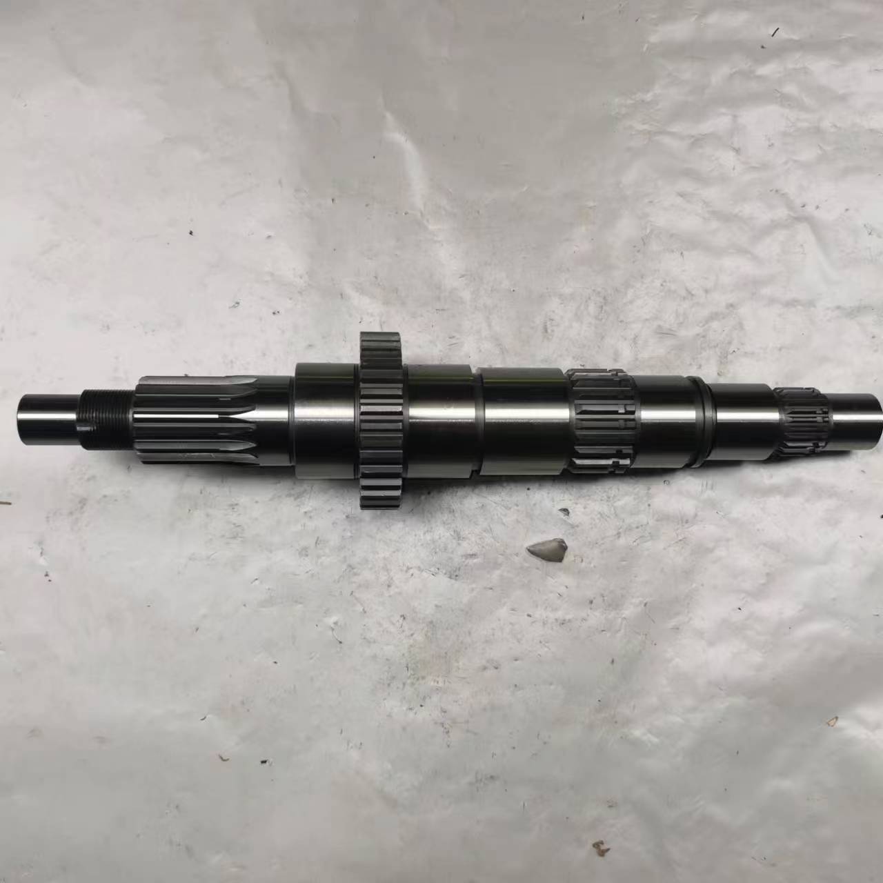 4.6KG Dongfeng Wanliyang Transmission Second Axle Gear Parts 530-105H1 for Year 2009-