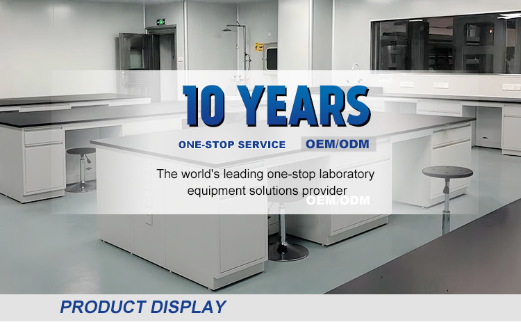 Customized Lab Tables Work Benches Laboratory Island Bench