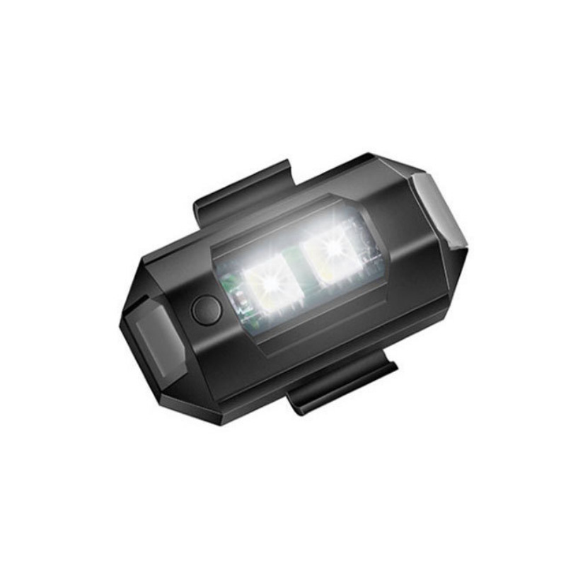 Motorcycle Tail Light Strobe LED Motorcycle Lights 5V Universal