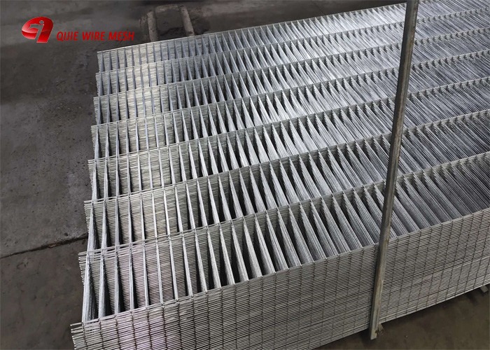 Welded 1x1 Inch 100mm Galvanized Wire Fence Panels