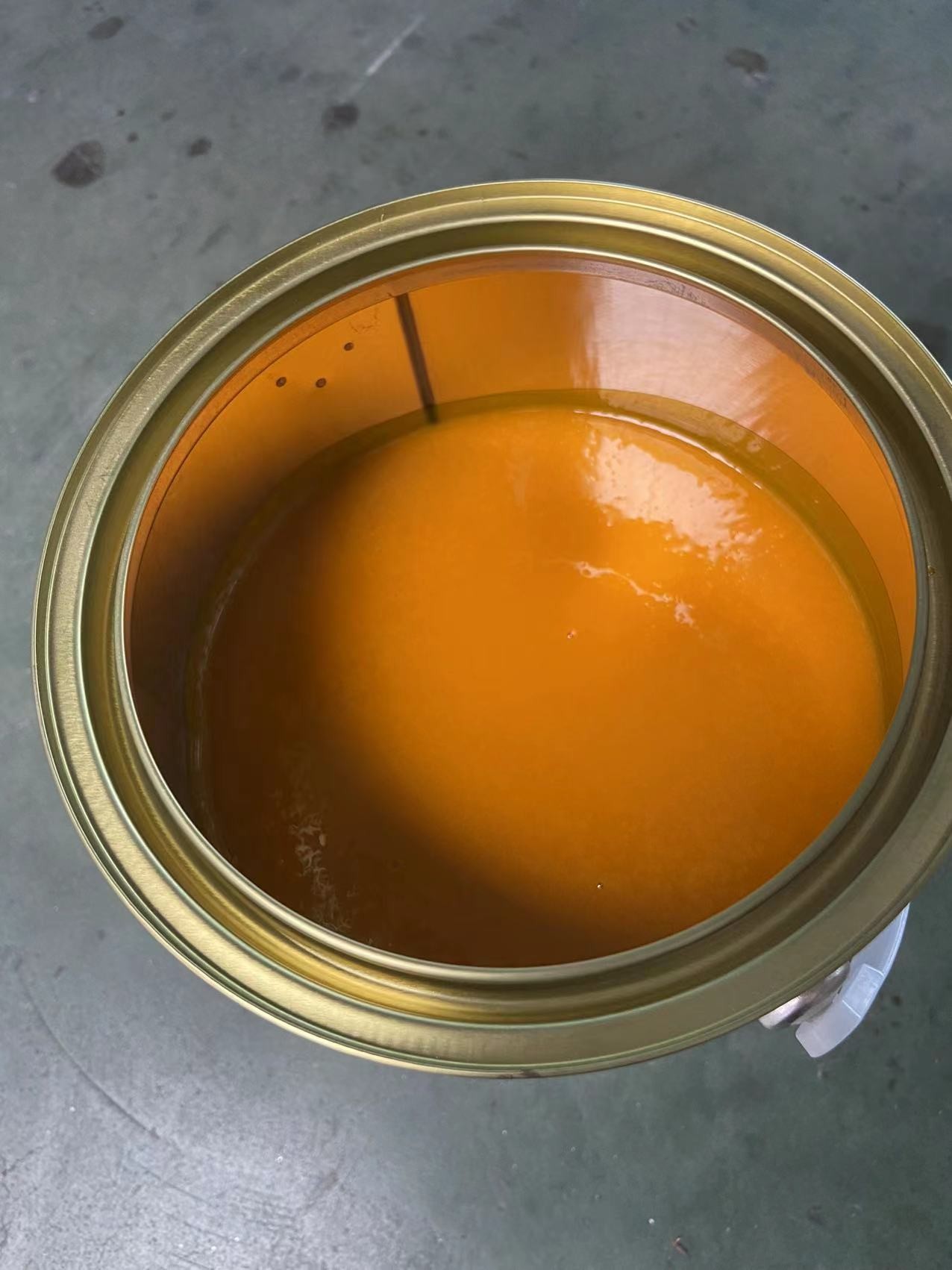 Electrical UV Resin Colour Pigment , Epoxy Liquid Pigment For Transformer Insulator