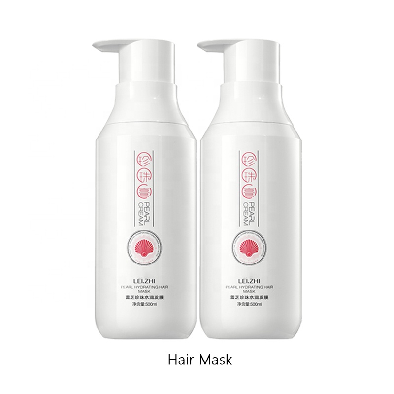 Customized Hair Shampoo And Conditioner For Adults Thickening Volumizing