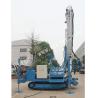 Buy cheap Full Hydaulic Water Well Drilling Rig with 14000Nm Torque from wholesalers