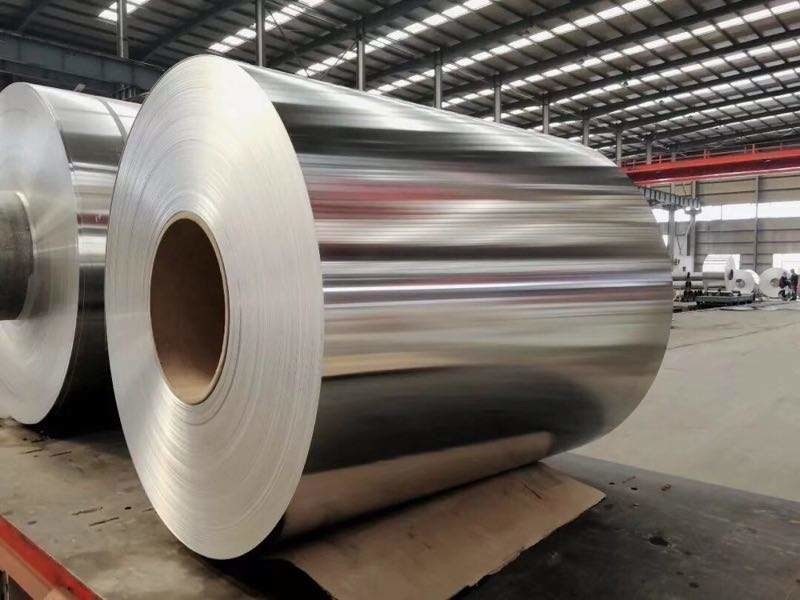 Butter Roll Price Aluminum Foil Wrapping Paper