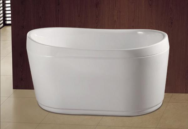 cUPC freestanding acrylic small bathtub,bathtub price,cheap freestanding bathtub