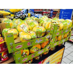 security display holder design