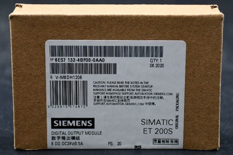 Siemens Front Connector for use with Signal Module, SIMATIC S7-400 Series, S7-400