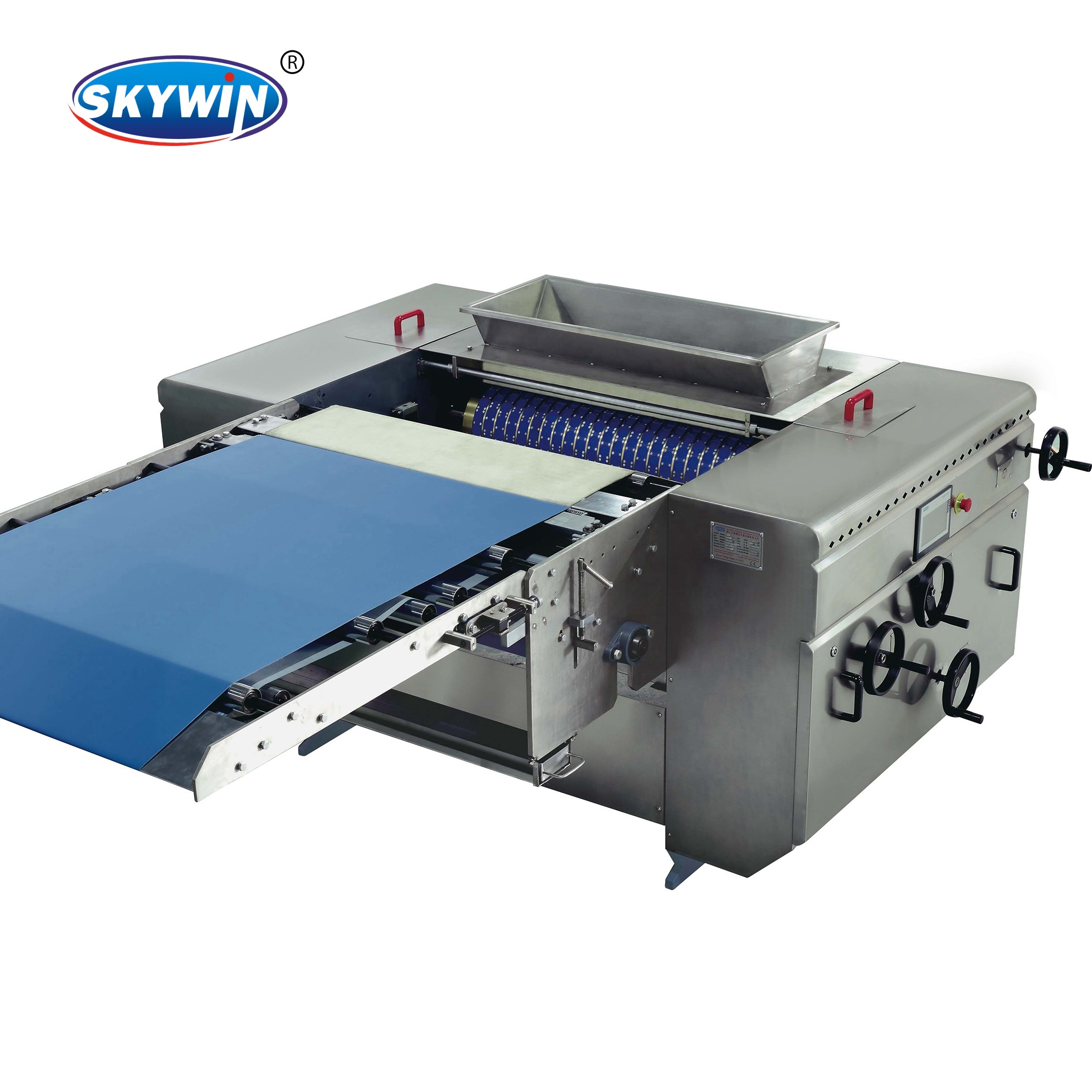 Automatic Soft Biscuit Making Machine Domestic Biscuit Cookies Machine