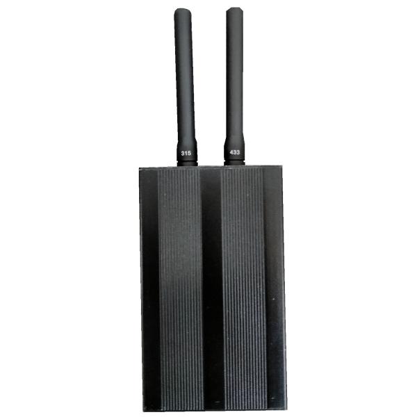 China 2 Bands Portable Mobile Phone Signal Jammer Remote Control Handheld on sale China 2 Bands Portable Mobile Phone Signal Jammer Remote Control Handheld on sale