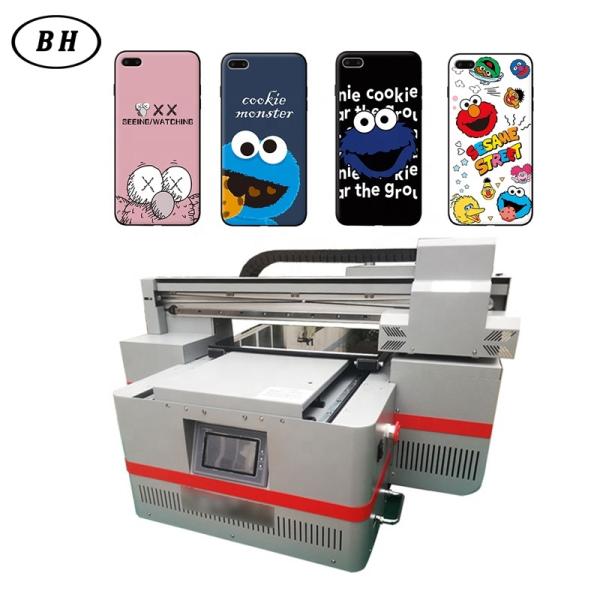 Quality Multifunction UV Printer A2 Uv Flatbed Printer Max Printing Size 40*60cm Print on Various Items and Wide Applications for sale