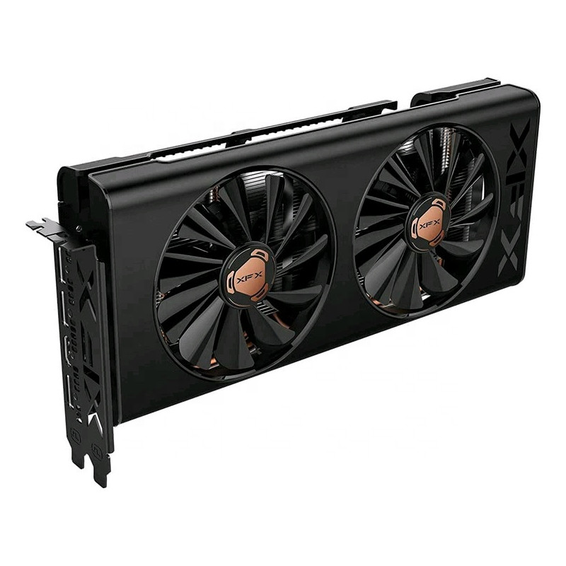 New Fast delivery gpu radeon XFX RX5500xt best-selling graphics cards rx5500xt 8g gaming graphics cards