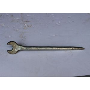 Double Offset Basic Construction Tools , Ring Spanner Wrench Plum Wrench